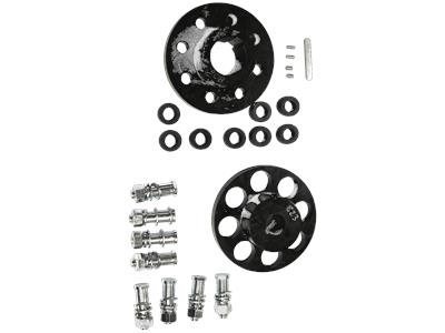 Grundfos kit, acoplamiento D250 D48/D80 kit 96848933