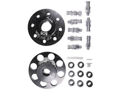 Grundfos kit, acoplamiento D224 D42/D65 kit 96848919