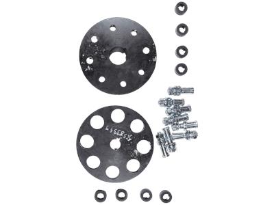 Grundfos kit, acoplamiento D180 D24/D42 kit 96848897