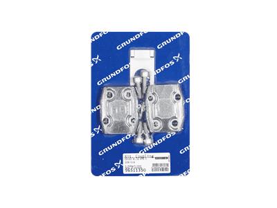 Grundfos kit, acoplamiento eje motor D28 kit 96511350