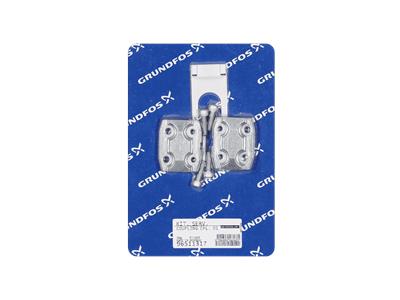 Grundfos kit, coupling motor shaft D19 kit 96511317