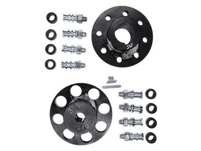Grundfos kit, accouplement D224 D32/D65 kit 96848910