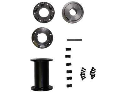 Grundfos kit, coupling H95 D32/L140/D42 kit 96579802