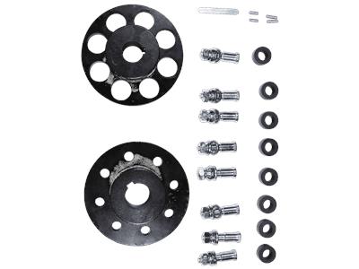 Grundfos kit, coupling D160 D32/D38 kit 96848905