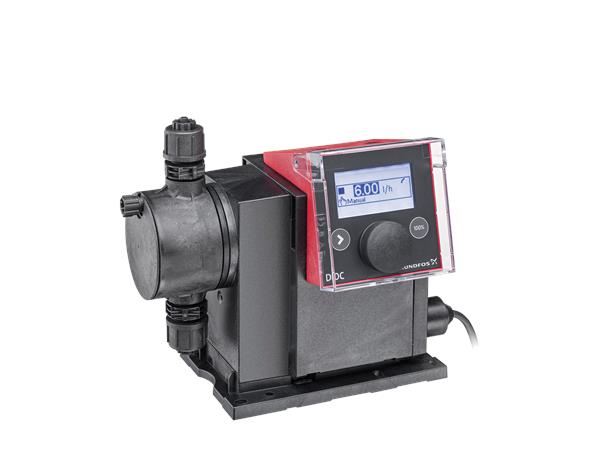 Bomba dosificadora Grundfos DDC 6-10 AR-PVC/E/C-F-32U2FG 97721368