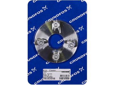 Grundfos kit, couvercle BtB, kit tandem 98593648