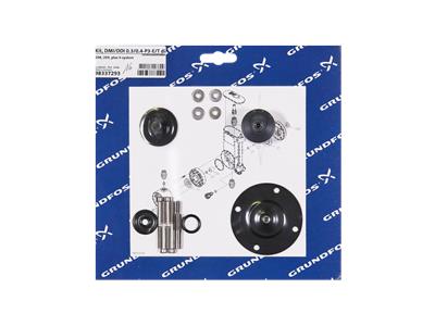 Grundfos Bausatz, Diaphragma P3-E/T diaph. Ventil / Membran 98337293