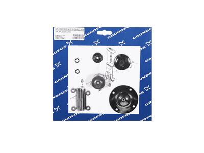 Grundfos Bausatz, Diaphragma P3-V/T diaph. Ventil / Membran 98337641
