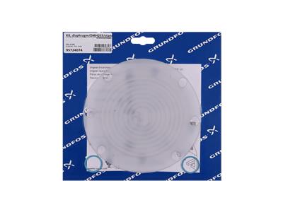 Grundfos Bausatz, Diaphragma Ventil / Membran 95724074