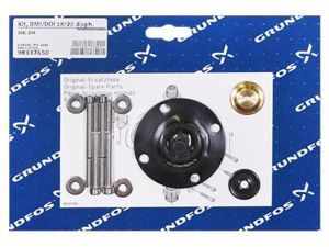 Grundfos Kit, Válvula de diafragma / Diafragma 98337650