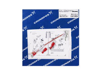 Grundfos Bausatz, Elektronisch Bausatz 98593147