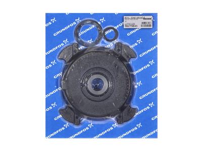 Grundfos kit, escudo final GS kit 96279845