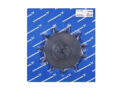 Grundfos kit de montage. Composant de Valveateur 96591802