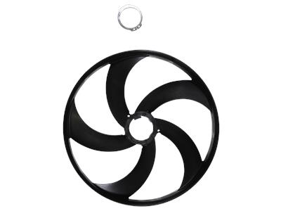 Kit Grundfos. Ventilador D 240 CCW kit 96796716