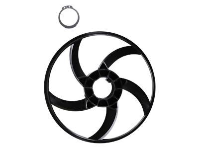 Grundfos Bausatz. Lüfter D 210 CW Bausatz 96796654