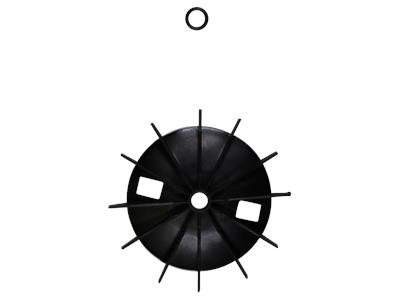 Grundfos Bausatz. Lüfter D124/11.5 12 BL Bausatz 96279740