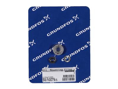 Grundfos set, fastening element M10 kit 96766785
