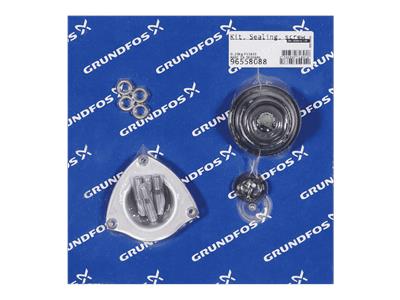 Grundfos Satz, Befestiger SEALING-Schraube M8 Bausatz 96558088