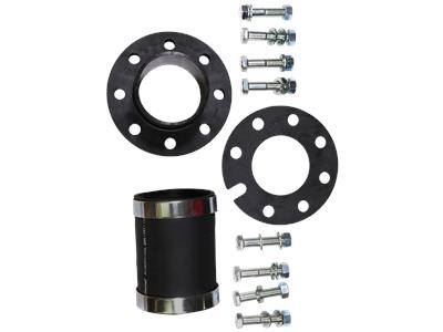 Grundfos Bausatz, Flansch DN80/Ø110, KOMPLETT Bausatz 91043772