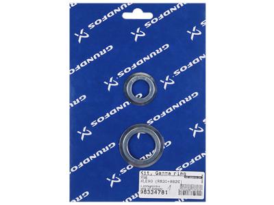 Grundfos Bausatz, Gammaring MLE90 (RB30+RB20) Bausatz 98334781