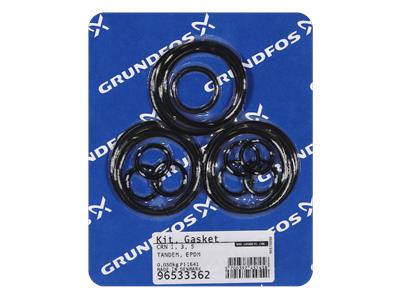 Grundfos Satz, Dichtung TANDEM, EPDM Bausatz 96533362