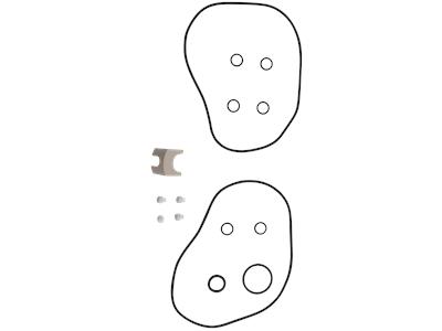 Grundfos Bausatz, Dichtung FFKM Bausatz 97800437