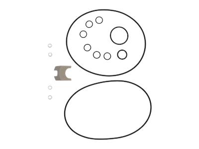 Grundfos Bausatz, Dichtung EPDM Bausatz 96416597