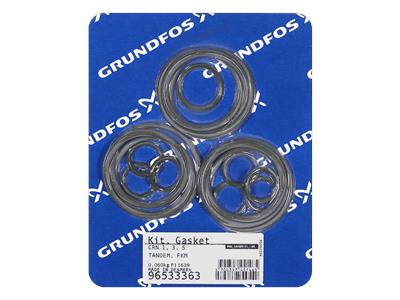 Grundfos Satz, Dichtung TANDEM, FKM Bausatz 96533363