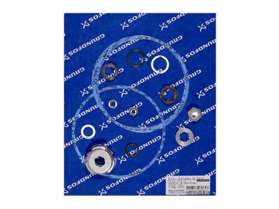 Grundfos Satz, Dichtung W Dichtung AVBE/V (A-VERSION) Bausatz 96932393