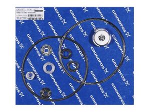 Grundfos Satz, Dichtung W Dichtung AVBE/V(I&amp;G-VERSION) Bausatz 96932443
