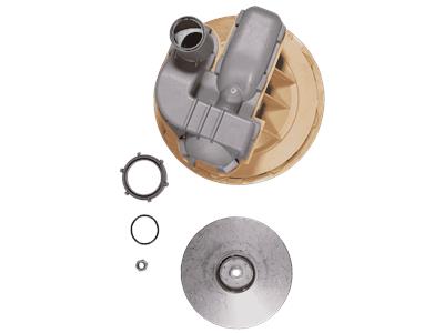 Grundfos Bausatz, hydraulisch Bausatz 96768185