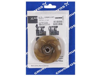 Kit Grundfos, impulsor TPE(D)2,3 Kit D40 98660095