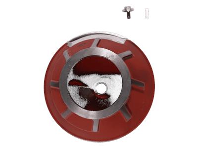 Grundfos Bausatz, Laufrad 96067099 Bausatz 96833655