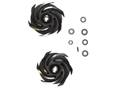 Grundfos Bausatz, Laufrad DW.100.66.H Bausatz 97524521