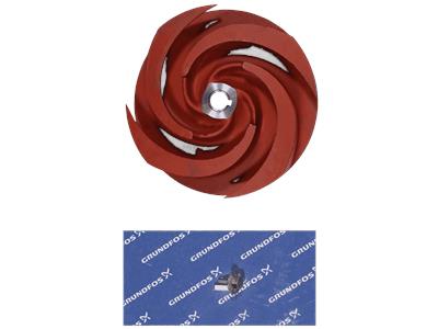 Grundfos kit, roue 96177111 kit 96833513