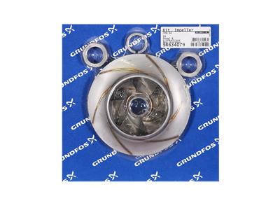 Grundfos Bausatz, Laufrad SS Bausatz 98634079