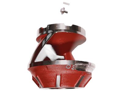 Grundfos kit, impulsor 96067030 kit 96833650