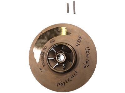 Grundfos Bausatz, Laufrad Bausatz 97735854