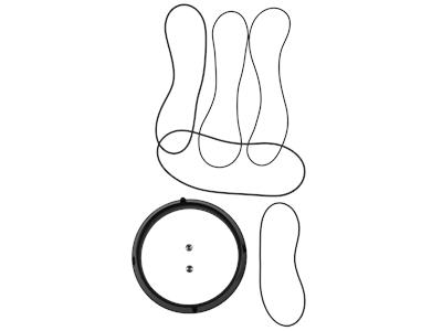 Grundfos kit, inlet part cooling jacket ring kit 98119306