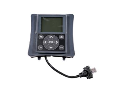 Grundfos Kit, Teclado Incl. cable (A/B/C) Kit 99297486
