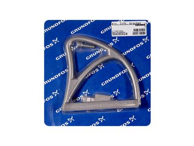 Grundfos KIT de montage, HEBER. CADRE B/C Kit 96690428