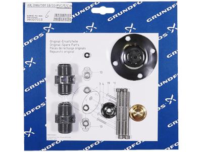 Grundfos Bausatz, Wartung Bausatz 98337015