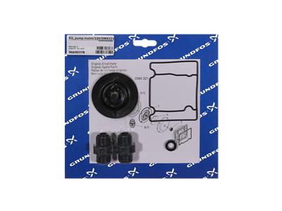 Grundfos Bausatz, Wartung 27/PVC/E/SS Bausatz 96690378