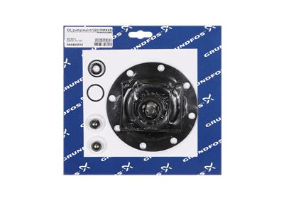 Grundfos Bausatz, Wartung 115/PVC/E/SS Bausatz 96689034