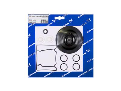 Grundfos kit, entretien 75/PP/E/T kit 96375315
