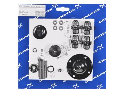 Grundfos Bausatz, Wartung PVC-P3/E/C Bausatz 91835905