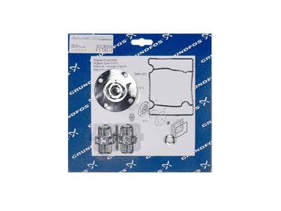 Kit Grundfos, mantenimiento Kit PVC/E/SS 91836476