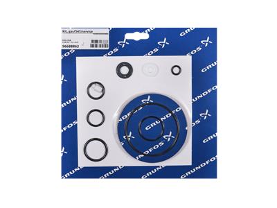 Grundfos Bausatz, Wartung Gas/545 Bausatz 96688862