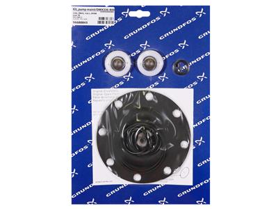 Grundfos kit, entretien PVC/E/SS kit 96688843