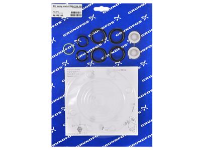 Grundfos kit, mantenimiento PP/PVC/E/T kit 96375329